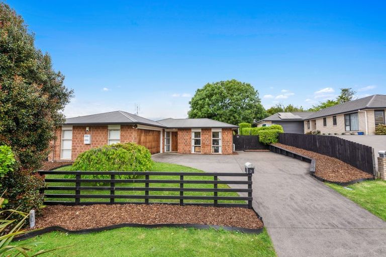 Photo of property in 3 Jackway Rise, Te Kauwhata, 3710
