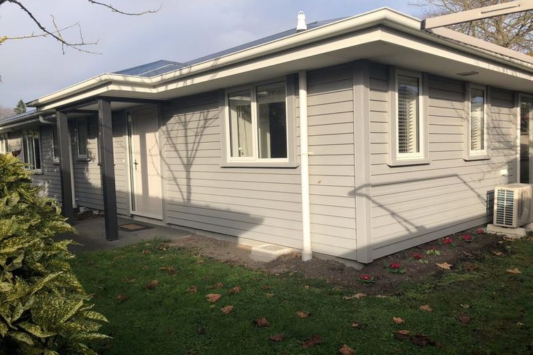 Photo of property in 23a Plynlimon Road, Fendalton, Christchurch, 8052