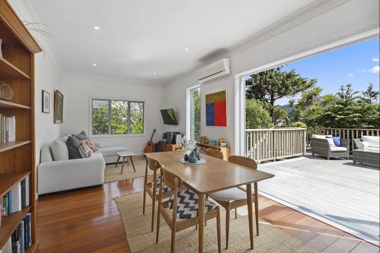 Photo of property in 10a Highland Crescent, Wadestown, Wellington, 6012