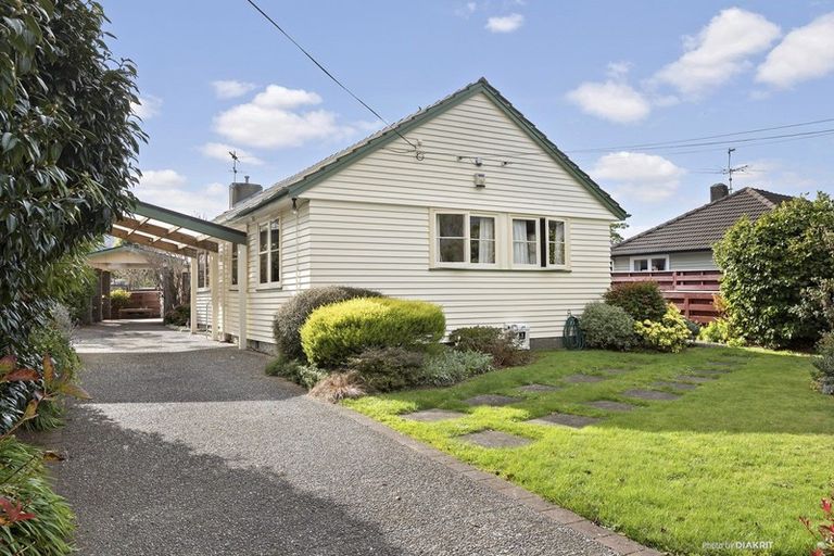 Photo of property in 6 Tennyson Street, Trentham, Upper Hutt, 5018