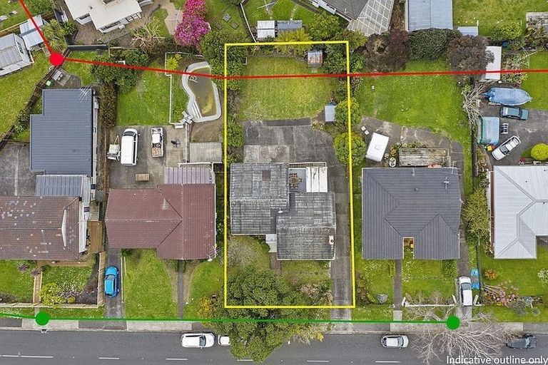 Photo of property in 75 Clark Road, Pahurehure, Papakura, 2113