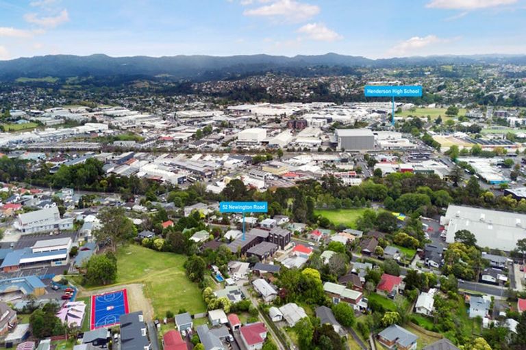 Photo of property in 9/52 Newington Road, Henderson, Auckland, 0612