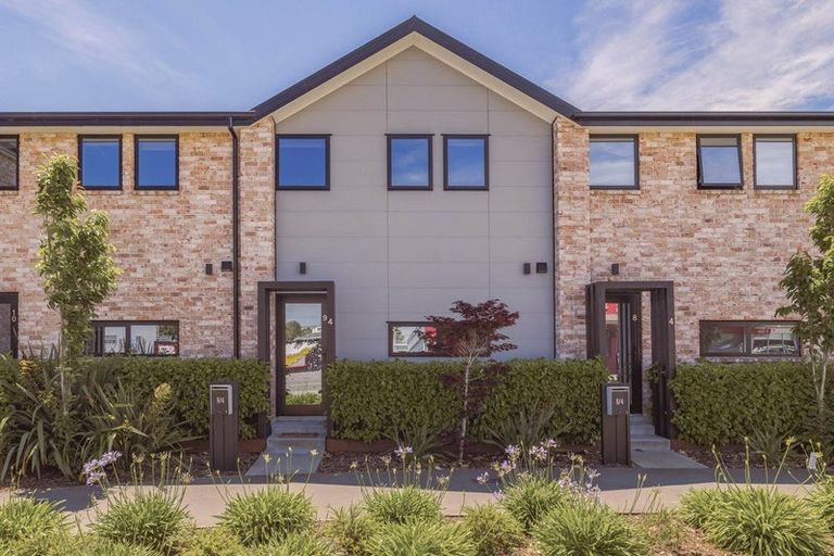 Photo of property in 9/4 Riccarton Road, Riccarton, Christchurch, 8011