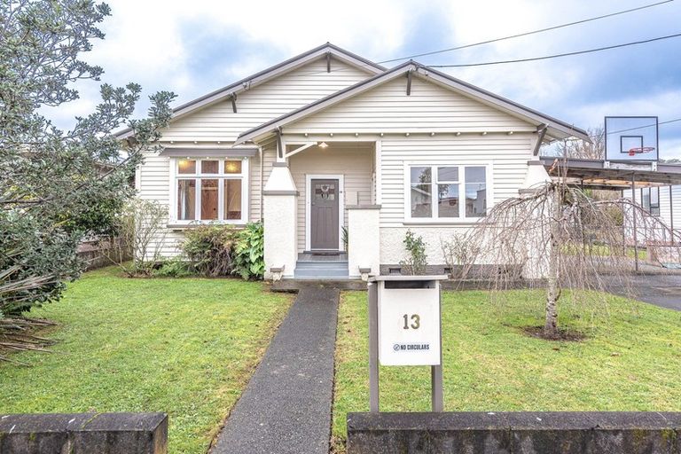 Photo of property in 13 Kawakawa Street, Whanganui East, Whanganui, 4500