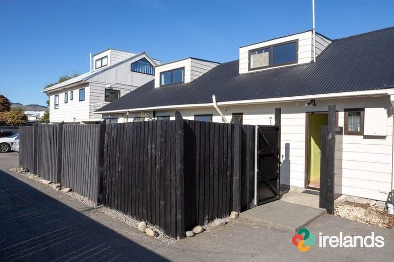 Photo of property in 3/11 Burns Street, Sydenham, Christchurch, 8023