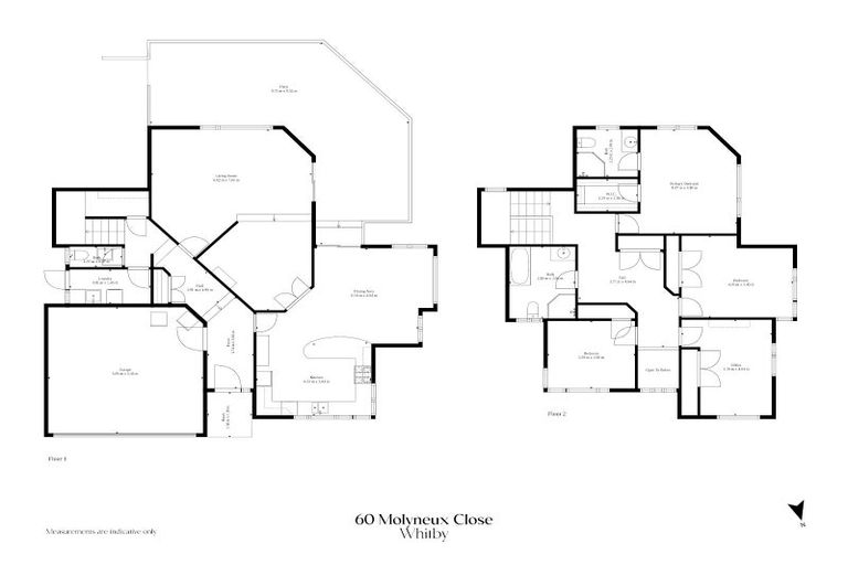 Photo of property in 60 Molyneux Close, Whitby, Porirua, 5024