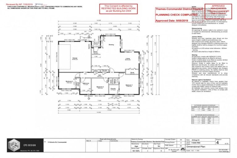 Photo of property in 5 Victoria Street, Coromandel, 3506