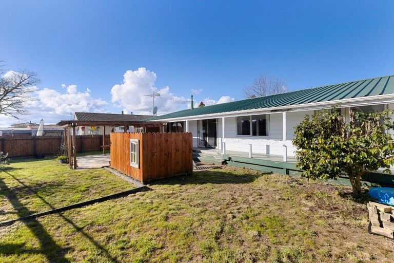 Photo of property in 52 Arawa Crescent, Tokoroa, 3420