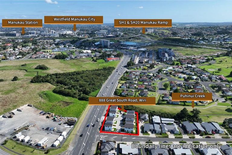 Photo of property in 888b Great South Road, Wiri, Auckland, 2104