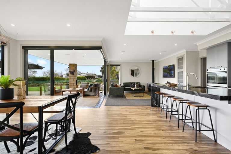 Photo of property in 570c Te Kowhai Road, Te Kowhai, Hamilton, 3288