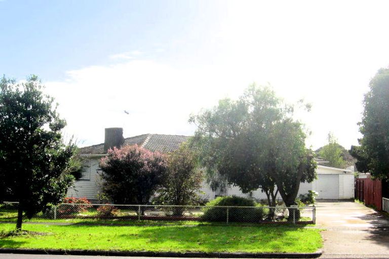 Photo of property in 161 Weymouth Road, Manurewa, Auckland, 2102