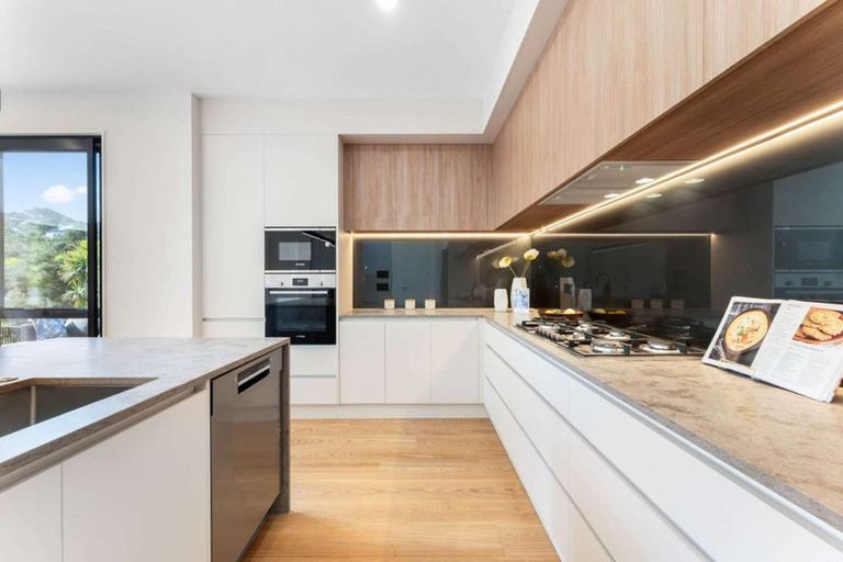 Photo of property in 16 Mcmenamin Place, Fairview Heights, Auckland, 0632