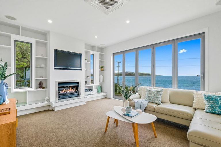 Photo of property in 73 Moana Road, Plimmerton, Porirua, 5026