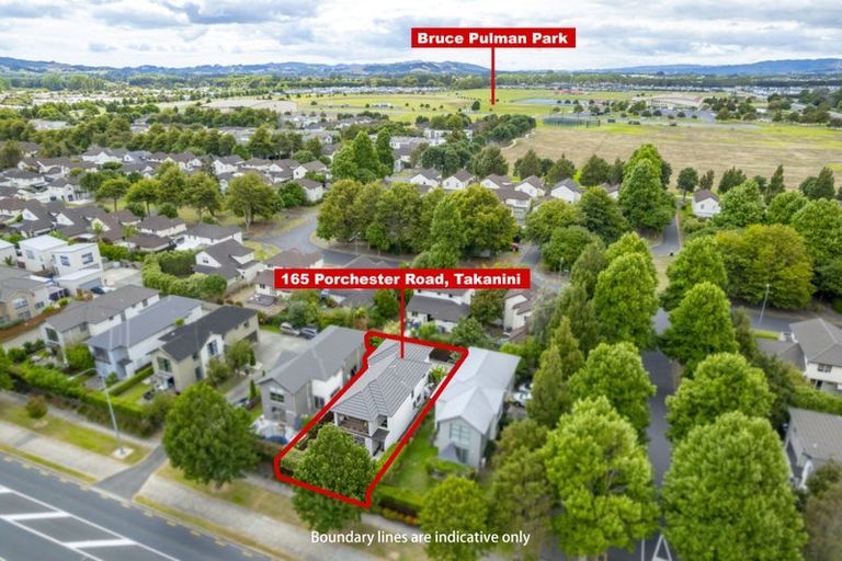 Photo of property in 165 Porchester Road, Takanini, 2112