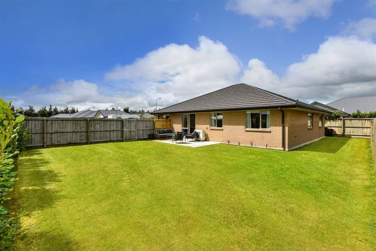 Photo of property in 13 Bavaria Drive, Rolleston, 7614