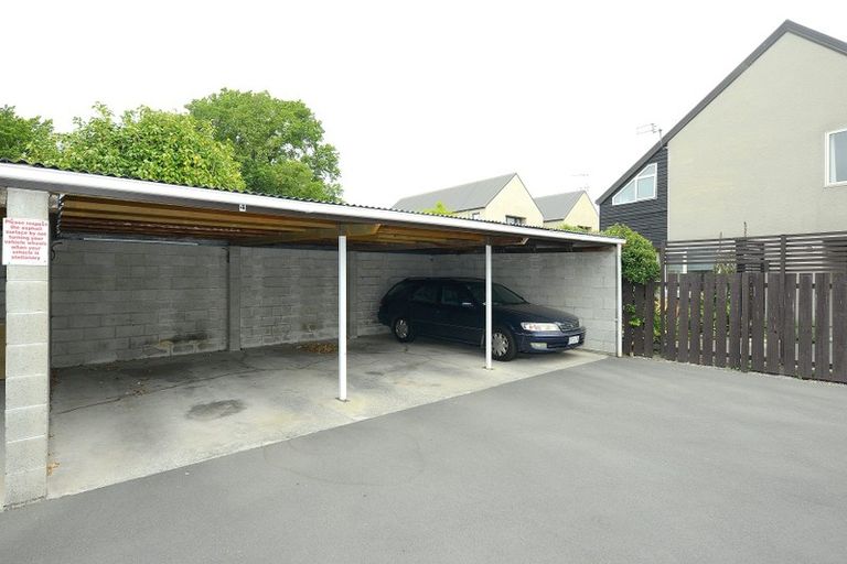 Photo of property in 4/44 Ranfurly Street, St Albans, Christchurch, 8014