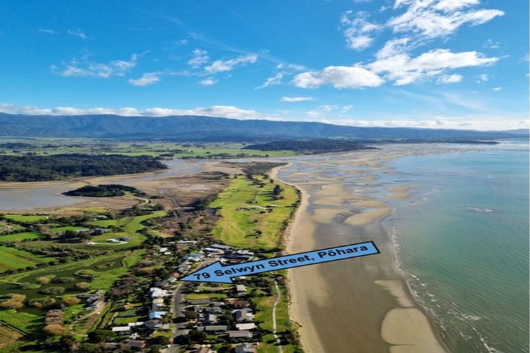 Photo of property in 79 Selwyn Street, Pohara, Takaka, 7183