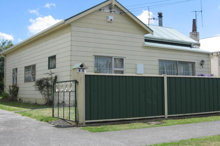 Photo of property in 46 Grey Street, Feilding, 4702