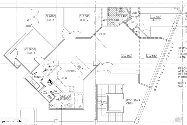 Photo of property in The Plumbers Building, 1a/124 Wakefield Street, Te Aro, Wellington, 6011