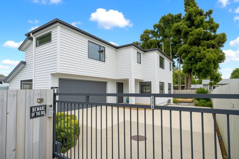 Photo of property in 22a Rathgar Road, Henderson, Auckland, 0610