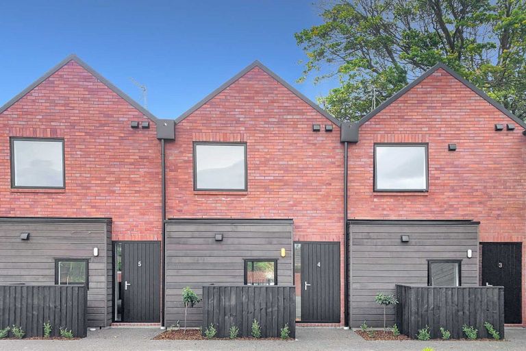 Photo of property in 4/66 Innes Road, St Albans, Christchurch, 8052