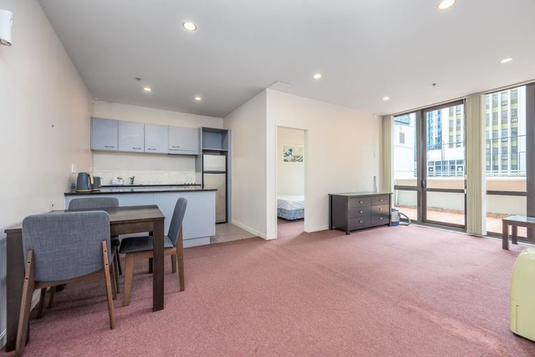 Photo of property in City Gardens Apartments, 8a/76 Albert Street, Auckland Central, Auckland, 1010