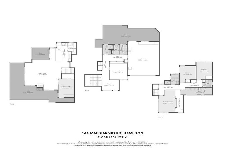 Photo of property in 14a Macdiarmid Road, Beerescourt, Hamilton, 3200