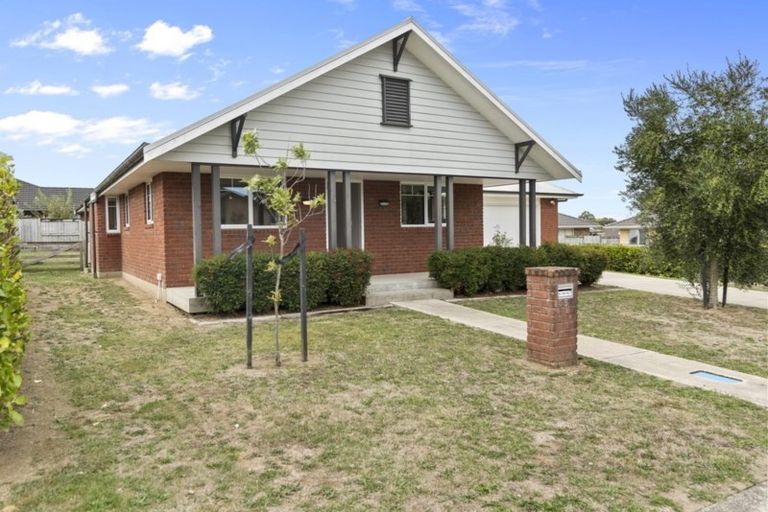 Photo of property in 5 Burmester Place, Morrinsville, 3300