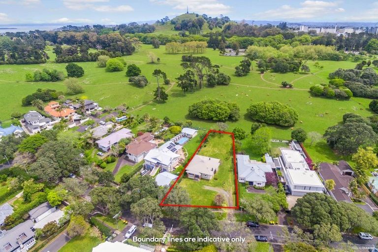 Photo of property in 49 Maungakiekie Avenue, Greenlane, Auckland, 1051