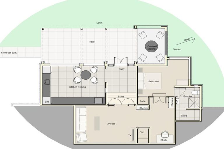 Photo of property in 32 Odey Road, Whakamarama, Tauranga, 3179