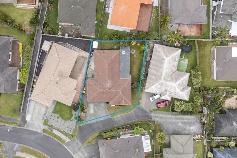 Photo of property in 64 Black Teal Close, Unsworth Heights, Auckland, 0632