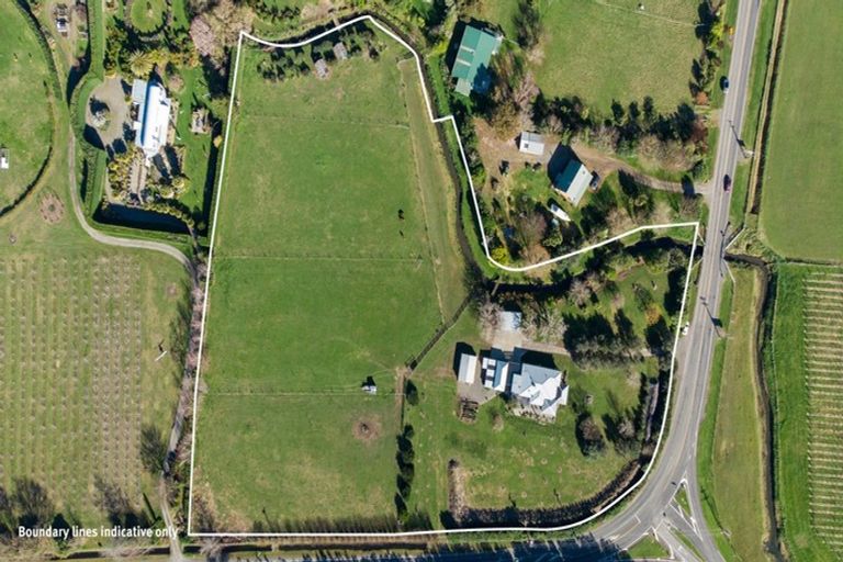 Photo of property in Fairhall, 14 Haumoana Road, Haumoana, Hastings, 4180