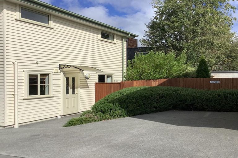 Photo of property in 4/235 Salisbury Street, Christchurch Central, Christchurch, 8013