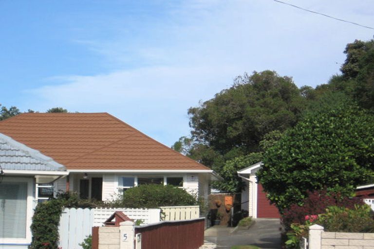 Photo of property in 5 Miramar North Road, Miramar, Wellington, 6022