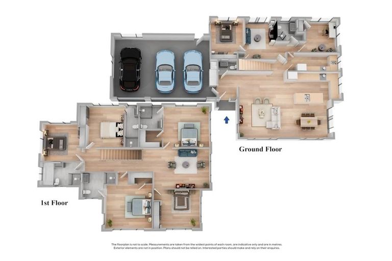 Photo of property in 17 Hariata Street, Flat Bush, Auckland, 2019