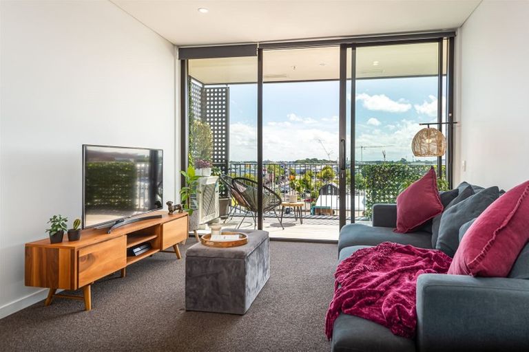 Photo of property in The Foundry, 408/36b Welles Street, Christchurch Central, Christchurch, 8011