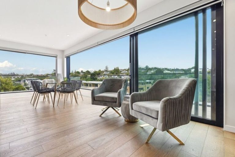 Photo of property in The Victor, 501/4 Bute Road, Browns Bay, Auckland, 0630