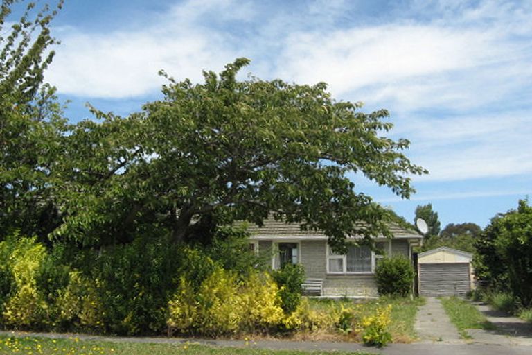 Photo of property in 3 Newport Street, Avondale, Christchurch, 8061