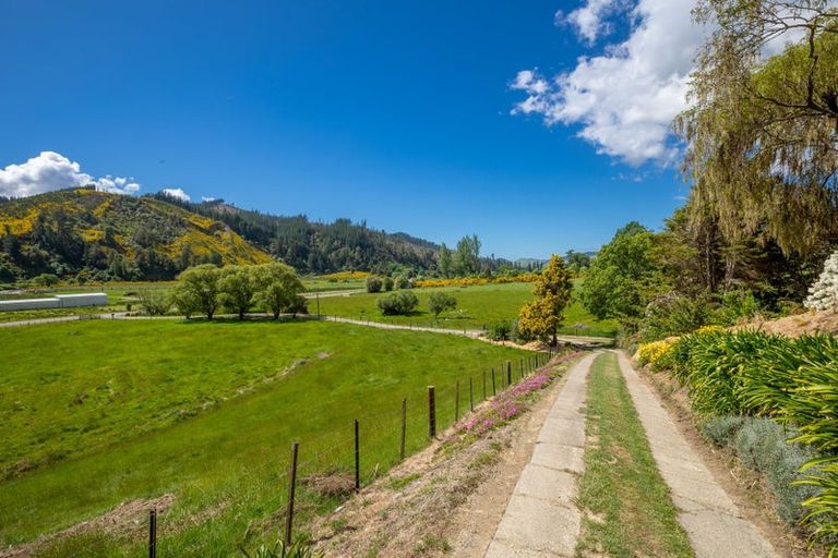 Photo of property in 637 Tadmor Valley Road, Tapawera, Wakefield, 7096