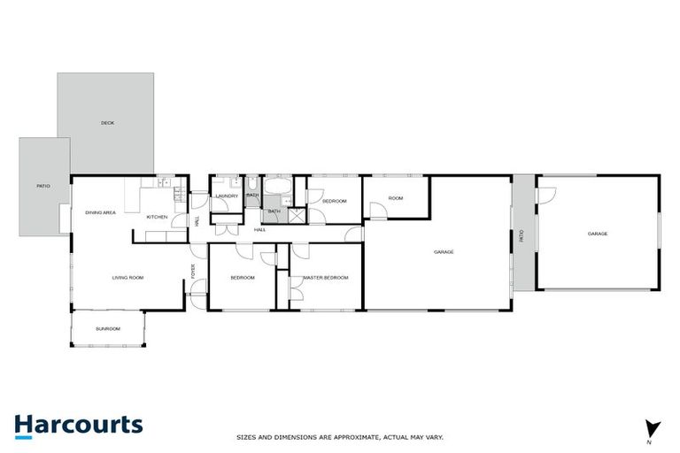Photo of property in 2 Ashdown Place, Pahurehure, Papakura, 2113