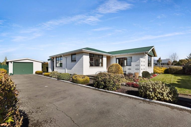 Photo of property in 153 Archibald Street, Tinwald, Ashburton, 7700