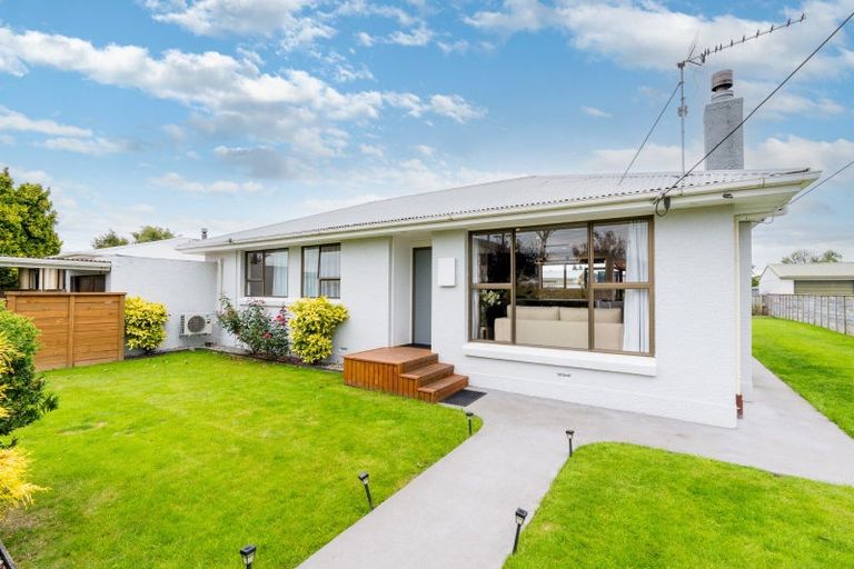 Photo of property in 1 Severn Street, Mosgiel, 9024