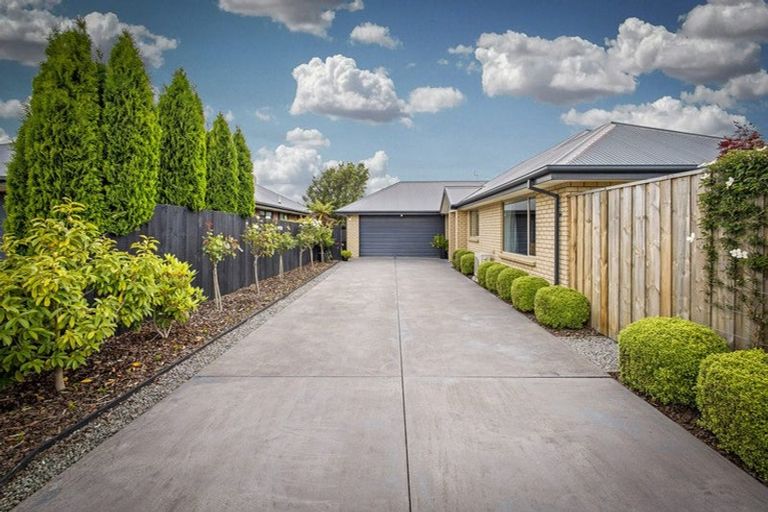 Photo of property in 64 Overbury Crescent, Rolleston, 7614