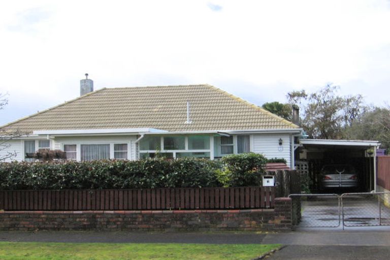 Photo of property in 3 Leicester Street, Terrace End, Palmerston North, 4410
