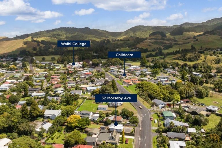 Photo of property in 34 Moresby Avenue, Waihi, 3610