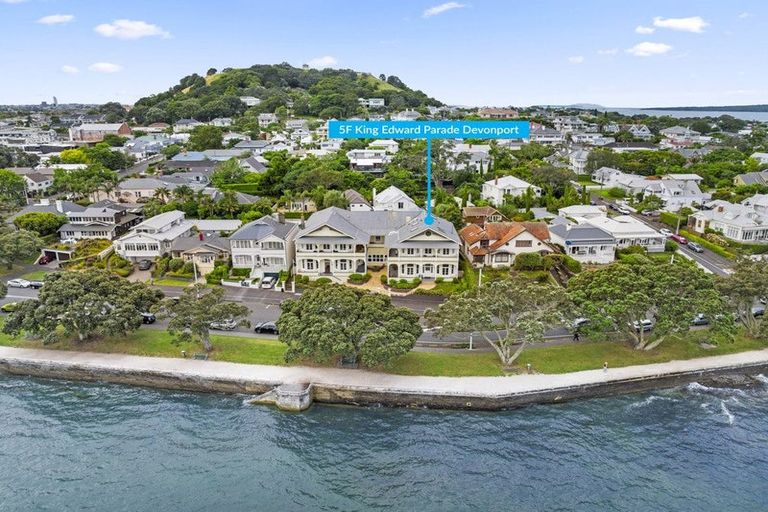 Photo of property in 6/5 King Edward Parade, Devonport, Auckland, 0624