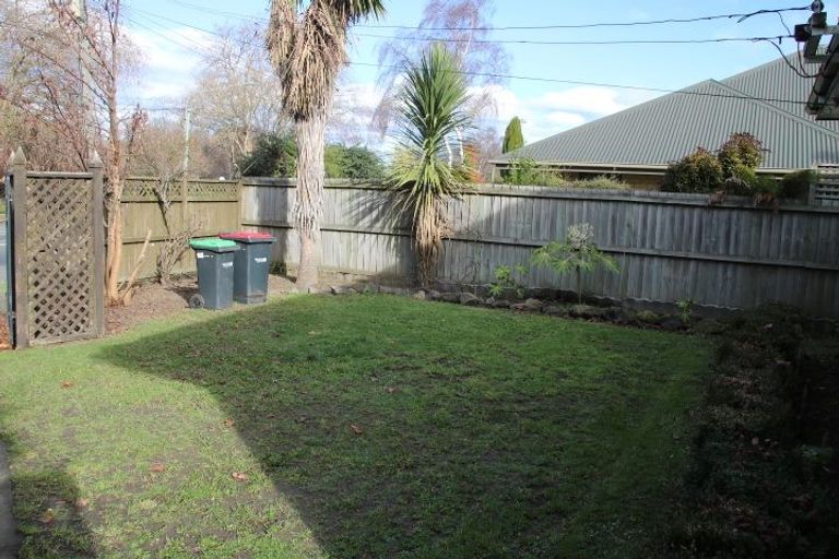 Photo of property in 179 Greers Road, Burnside, Christchurch, 8053