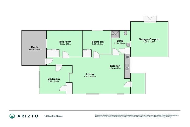 Photo of property in 14 Dublin Street, Pukekohe, 2120