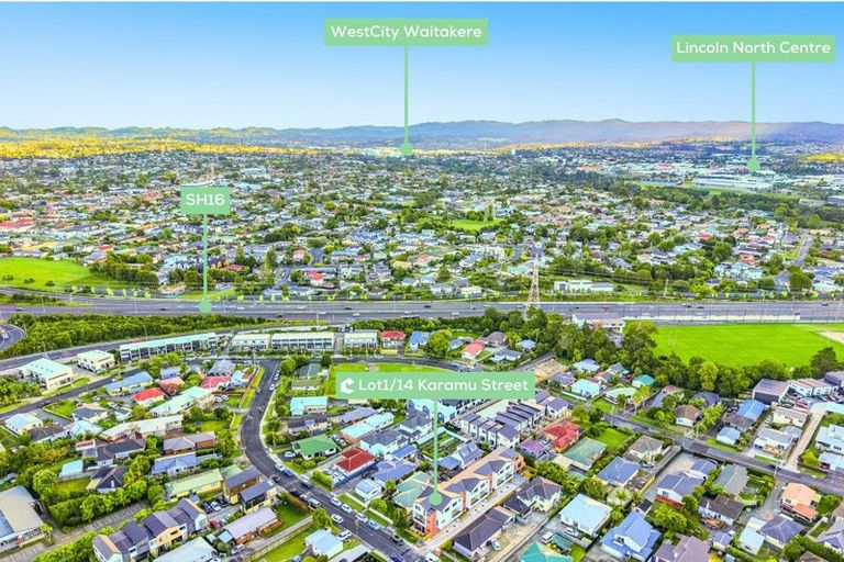 Photo of property in 3/14 Karamu Street, Strandon, New Plymouth, 4312