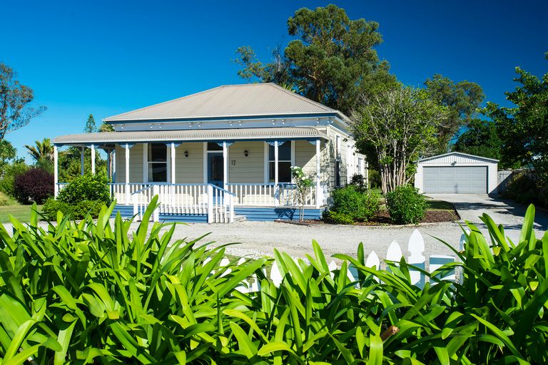 Photo of property in 12 Pine Street, Mangapapa, Gisborne, 4010